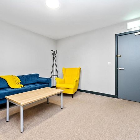 Altido Cosy Rooms In Newington Edinburgh Exterior photo