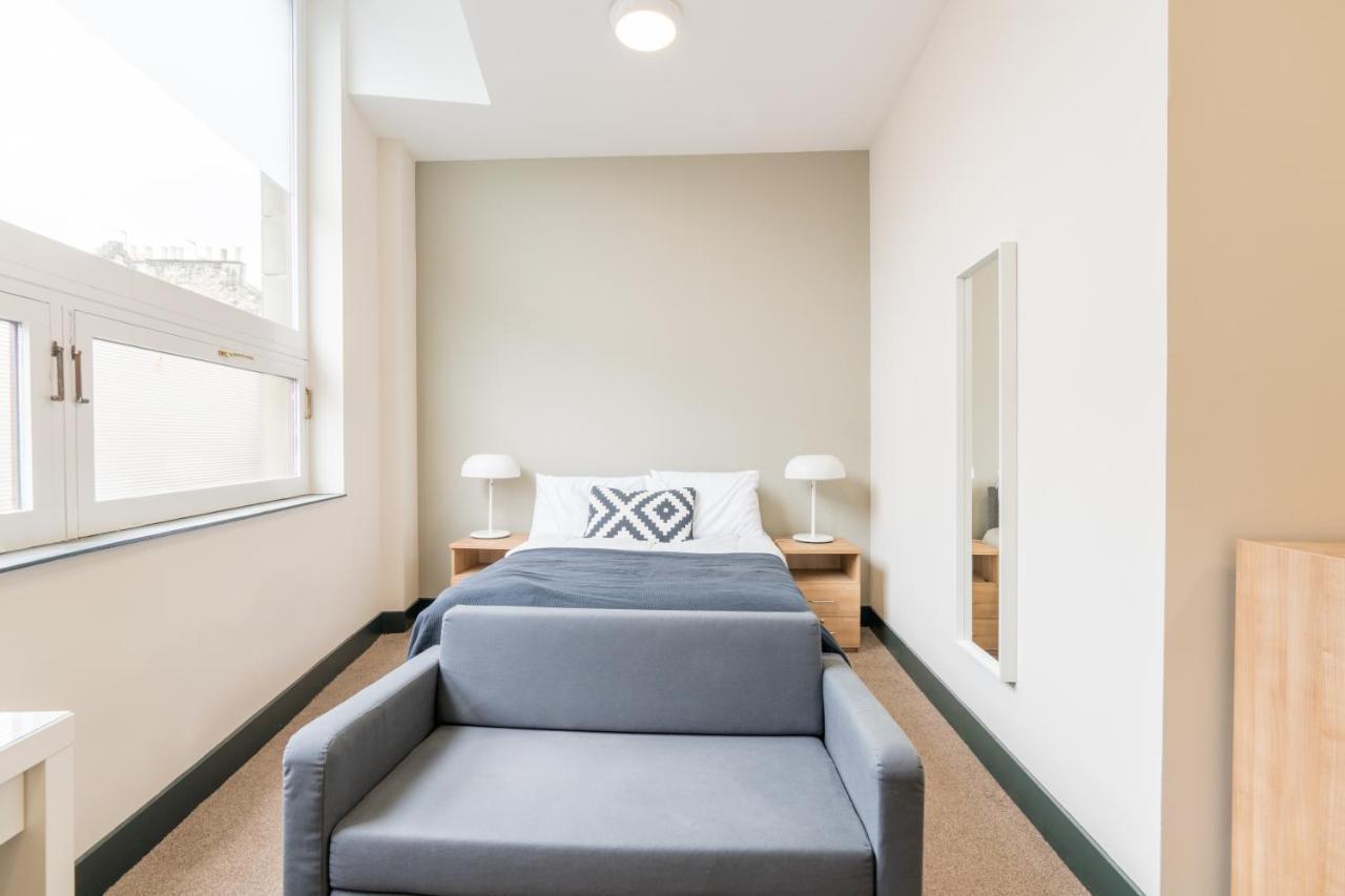 Altido Cosy Rooms In Newington Edinburgh Exterior photo